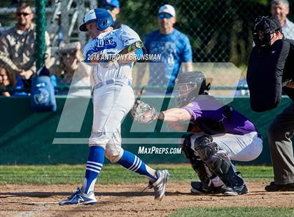 Thumbnail 3 in Capital Christian vs. Escalon (CIF SJS D4 Playoffs) photogallery.