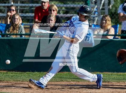Thumbnail 2 in Capital Christian vs. Escalon (CIF SJS D4 Playoffs) photogallery.