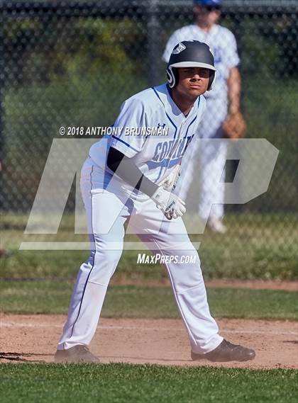 Thumbnail 3 in Capital Christian vs. Escalon (CIF SJS D4 Playoffs) photogallery.