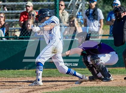 Thumbnail 3 in Capital Christian vs. Escalon (CIF SJS D4 Playoffs) photogallery.