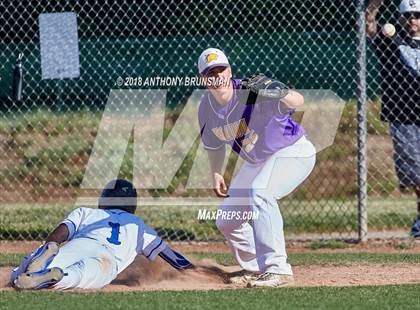 Thumbnail 2 in Capital Christian vs. Escalon (CIF SJS D4 Playoffs) photogallery.