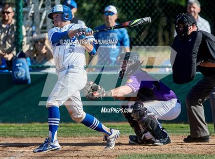 Thumbnail 1 in Capital Christian vs. Escalon (CIF SJS D4 Playoffs) photogallery.