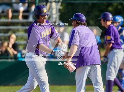 Thumbnail 2 in Capital Christian vs. Escalon (CIF SJS D4 Playoffs) photogallery.