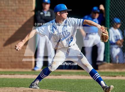 Thumbnail 1 in Capital Christian vs. Escalon (CIF SJS D4 Playoffs) photogallery.