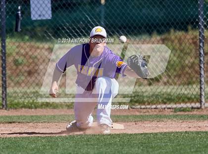 Thumbnail 3 in Capital Christian vs. Escalon (CIF SJS D4 Playoffs) photogallery.