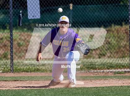 Thumbnail 2 in Capital Christian vs. Escalon (CIF SJS D4 Playoffs) photogallery.
