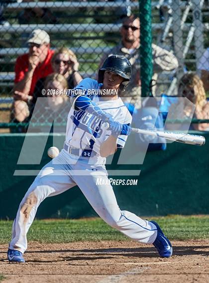 Thumbnail 2 in Capital Christian vs. Escalon (CIF SJS D4 Playoffs) photogallery.