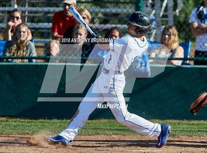 Thumbnail 3 in Capital Christian vs. Escalon (CIF SJS D4 Playoffs) photogallery.