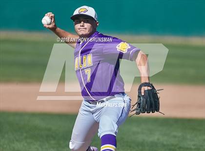 Thumbnail 3 in Capital Christian vs. Escalon (CIF SJS D4 Playoffs) photogallery.
