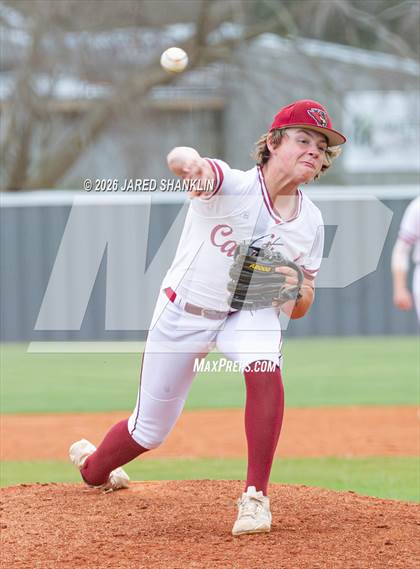 Thumbnail 3 in JV: Thibodaux @ E.D. White photogallery.