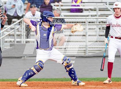 Thumbnail 3 in JV: Thibodaux @ E.D. White photogallery.