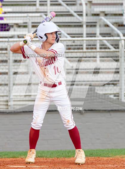 Thumbnail 2 in JV: Thibodaux @ E.D. White photogallery.