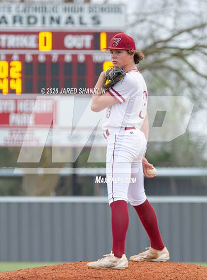 Thumbnail 2 in JV: Thibodaux @ E.D. White photogallery.