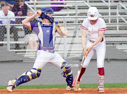 Thumbnail 2 in JV: Thibodaux @ E.D. White photogallery.