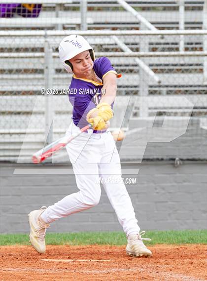 Thumbnail 2 in JV: Thibodaux @ E.D. White photogallery.