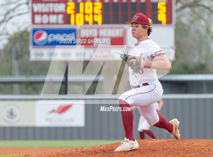 Thumbnail 3 in JV: Thibodaux @ E.D. White photogallery.