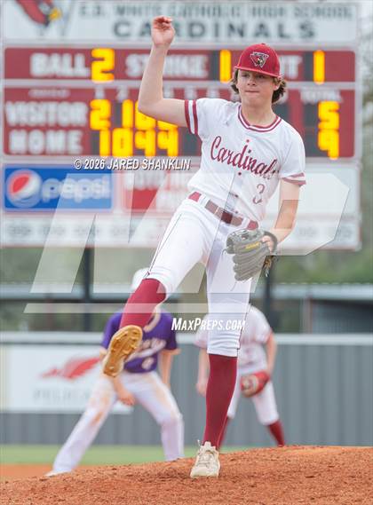 Thumbnail 1 in JV: Thibodaux @ E.D. White photogallery.
