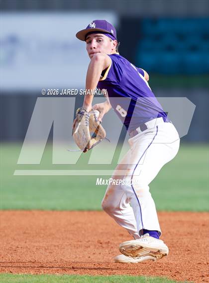 Thumbnail 2 in JV: Thibodaux @ E.D. White photogallery.