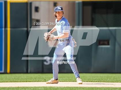 Thumbnail 2 in Mountain Range vs Ralston Valley (Coors Field) photogallery.