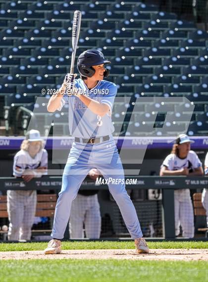 Thumbnail 1 in Mountain Range vs Ralston Valley (Coors Field) photogallery.