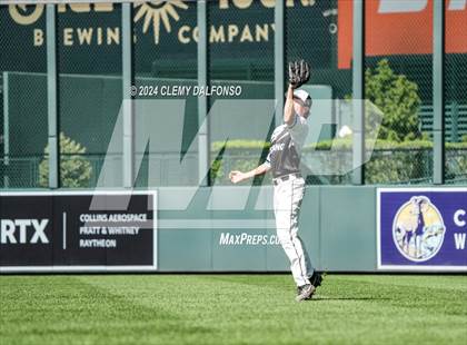 Thumbnail 2 in Mountain Range vs Ralston Valley (Coors Field) photogallery.