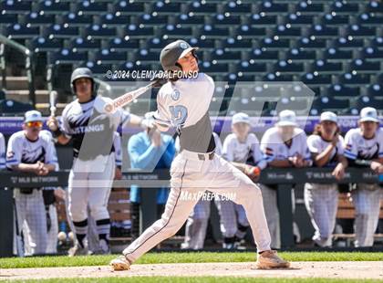 Thumbnail 1 in Mountain Range vs Ralston Valley (Coors Field) photogallery.