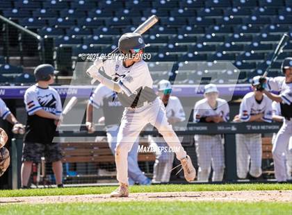 Thumbnail 3 in Mountain Range vs Ralston Valley (Coors Field) photogallery.