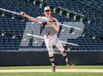 Thumbnail 3 in Mountain Range vs Ralston Valley (Coors Field) photogallery.