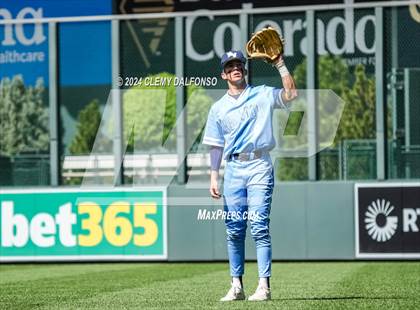 Thumbnail 3 in Mountain Range vs Ralston Valley (Coors Field) photogallery.