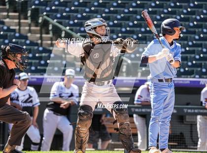 Thumbnail 3 in Mountain Range vs Ralston Valley (Coors Field) photogallery.