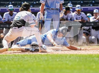 Thumbnail 3 in Mountain Range vs Ralston Valley (Coors Field) photogallery.