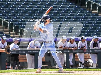 Thumbnail 2 in Mountain Range vs Ralston Valley (Coors Field) photogallery.