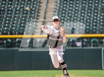 Thumbnail 1 in Mountain Range vs Ralston Valley (Coors Field) photogallery.