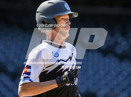 Thumbnail 2 in Mountain Range vs Ralston Valley (Coors Field) photogallery.
