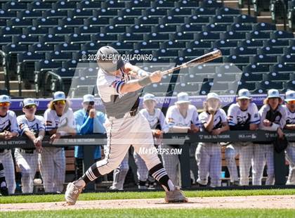 Thumbnail 1 in Mountain Range vs Ralston Valley (Coors Field) photogallery.