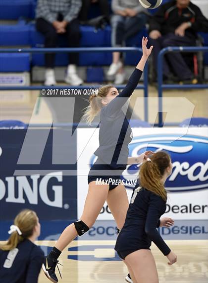 Thumbnail 2 in Capistrano Valley Christian vs. Buckley (CIF SS D8 Final) photogallery.
