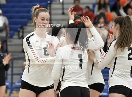 Thumbnail 1 in Capistrano Valley Christian vs. Buckley (CIF SS D8 Final) photogallery.