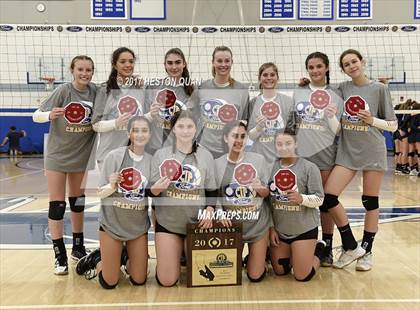 Thumbnail 3 in Capistrano Valley Christian vs. Buckley (CIF SS D8 Final) photogallery.