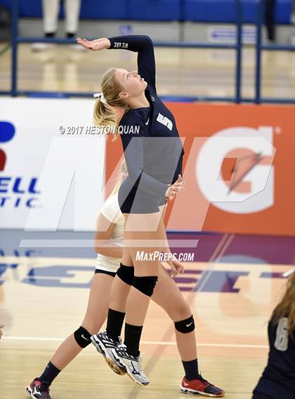 Thumbnail 1 in Capistrano Valley Christian vs. Buckley (CIF SS D8 Final) photogallery.