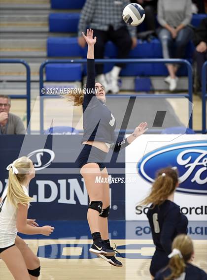 Thumbnail 1 in Capistrano Valley Christian vs. Buckley (CIF SS D8 Final) photogallery.