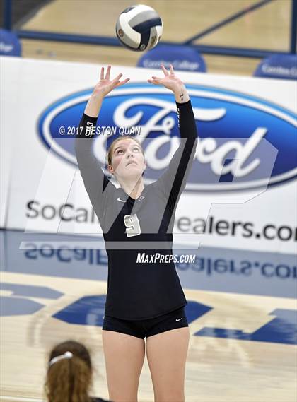 Thumbnail 3 in Capistrano Valley Christian vs. Buckley (CIF SS D8 Final) photogallery.