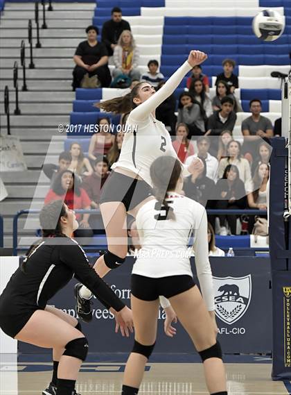 Thumbnail 2 in Capistrano Valley Christian vs. Buckley (CIF SS D8 Final) photogallery.