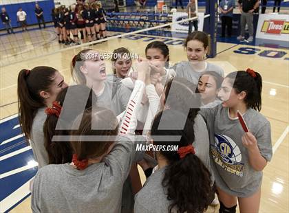 Thumbnail 2 in Capistrano Valley Christian vs. Buckley (CIF SS D8 Final) photogallery.