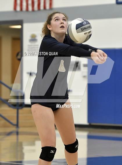 Thumbnail 2 in Capistrano Valley Christian vs. Buckley (CIF SS D8 Final) photogallery.