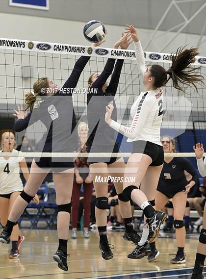 Thumbnail 3 in Capistrano Valley Christian vs. Buckley (CIF SS D8 Final) photogallery.