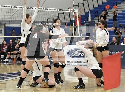 Thumbnail 2 in Capistrano Valley Christian vs. Buckley (CIF SS D8 Final) photogallery.