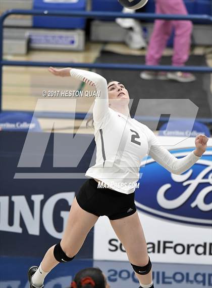 Thumbnail 1 in Capistrano Valley Christian vs. Buckley (CIF SS D8 Final) photogallery.