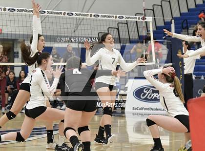 Thumbnail 2 in Capistrano Valley Christian vs. Buckley (CIF SS D8 Final) photogallery.