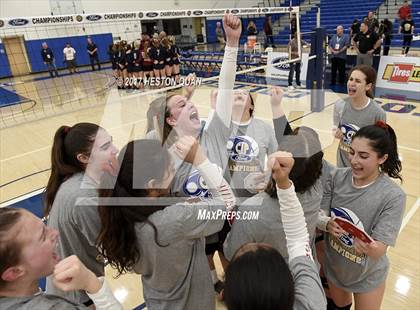 Thumbnail 3 in Capistrano Valley Christian vs. Buckley (CIF SS D8 Final) photogallery.