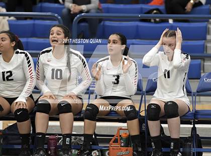 Thumbnail 2 in Capistrano Valley Christian vs. Buckley (CIF SS D8 Final) photogallery.